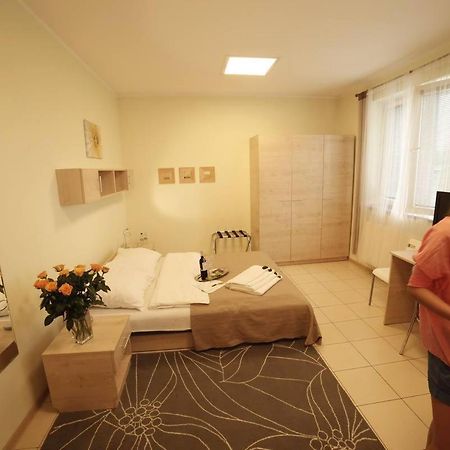 Standard Delegacyjny Bed & Breakfast Dąbrowa Górnicza Exteriér fotografie