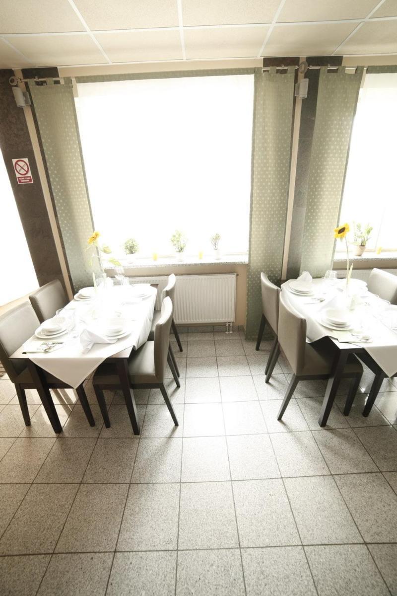 Standard Delegacyjny Bed & Breakfast Dąbrowa Górnicza Exteriér fotografie