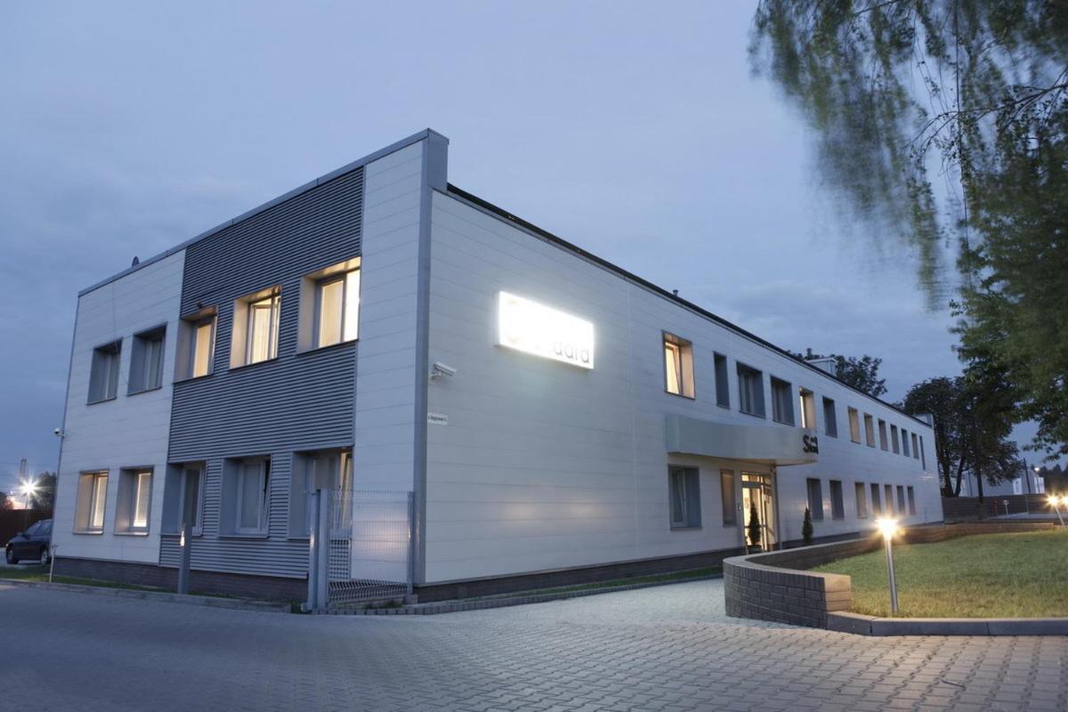 Standard Delegacyjny Bed & Breakfast Dąbrowa Górnicza Exteriér fotografie