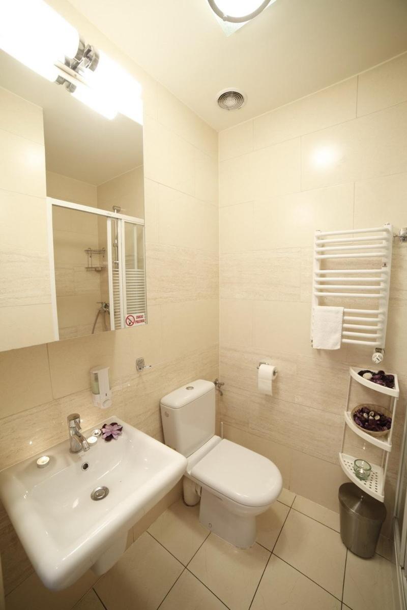 Standard Delegacyjny Bed & Breakfast Dąbrowa Górnicza Exteriér fotografie