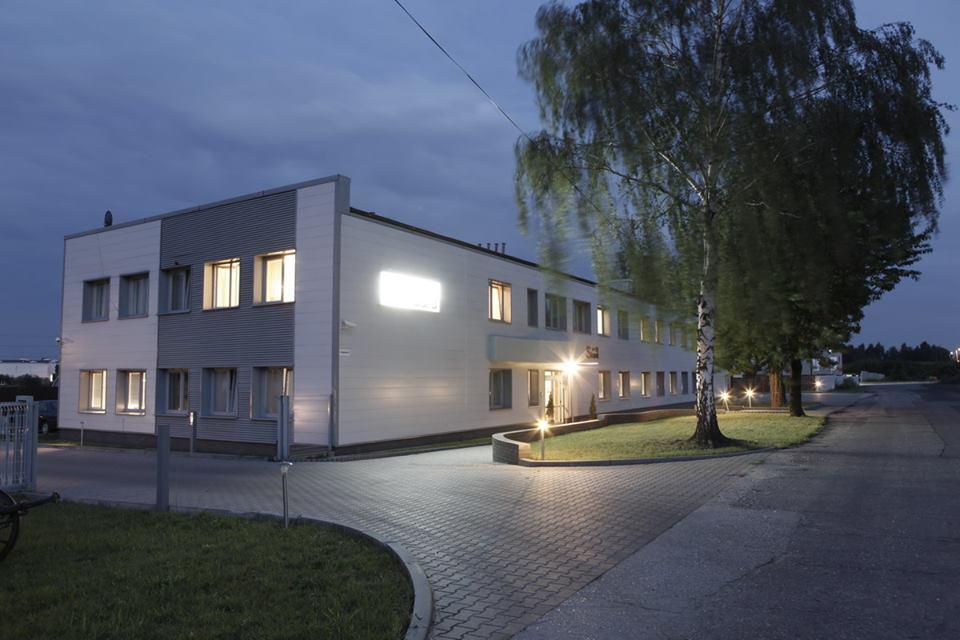 Standard Delegacyjny Bed & Breakfast Dąbrowa Górnicza Exteriér fotografie