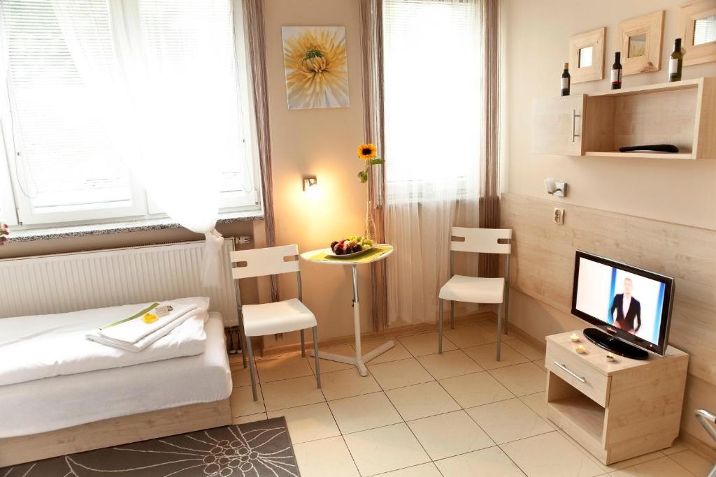 Standard Delegacyjny Bed & Breakfast Dąbrowa Górnicza Pokoj fotografie