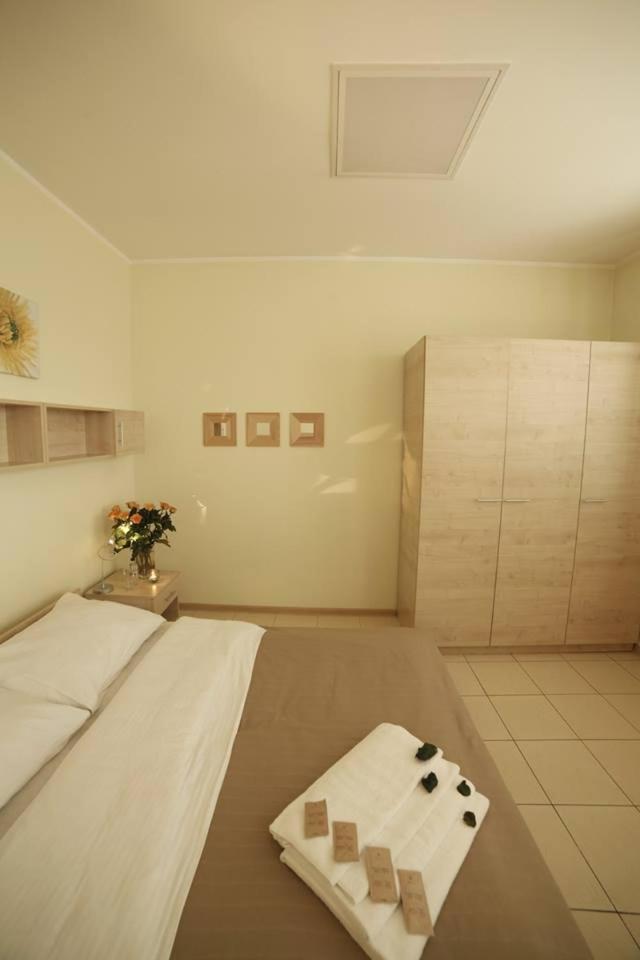 Standard Delegacyjny Bed & Breakfast Dąbrowa Górnicza Exteriér fotografie